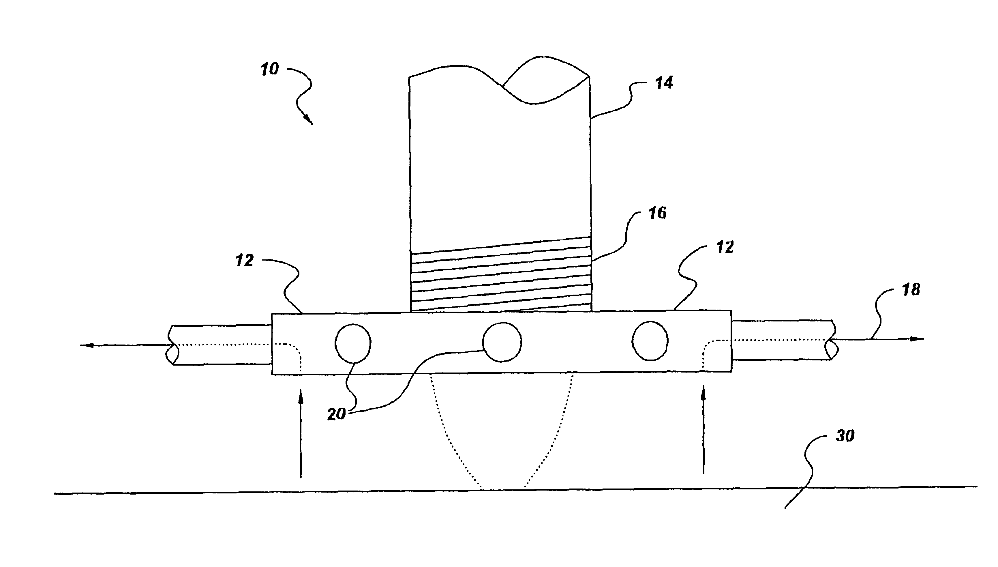 Coating apparatus and processes for forming low oxide coatings