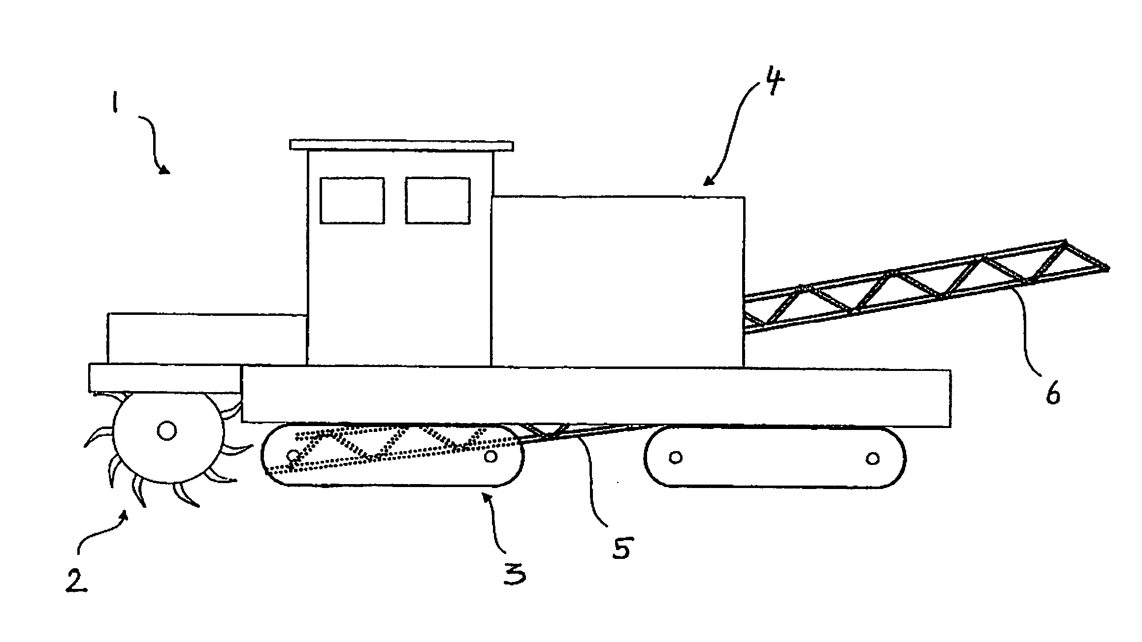 Self-Propelled Working Machine with Electrical Drive System and Processes for Operating the Same