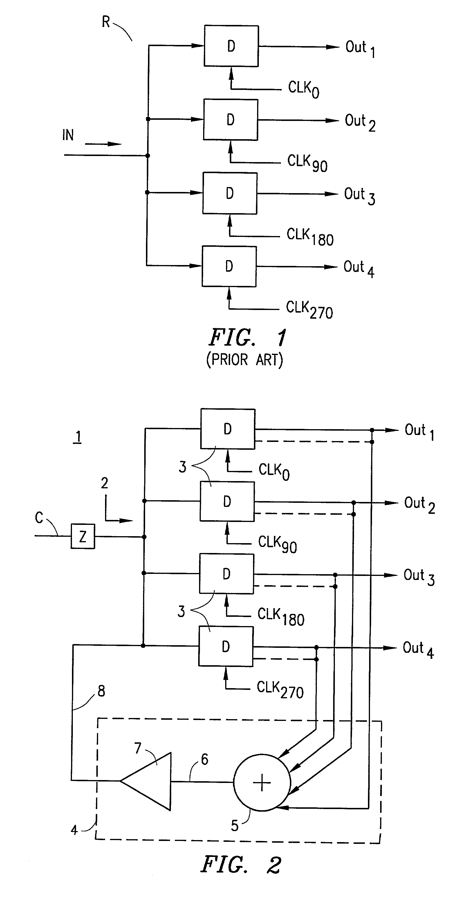 System and method for providing equalization in a multiphase communications receiver