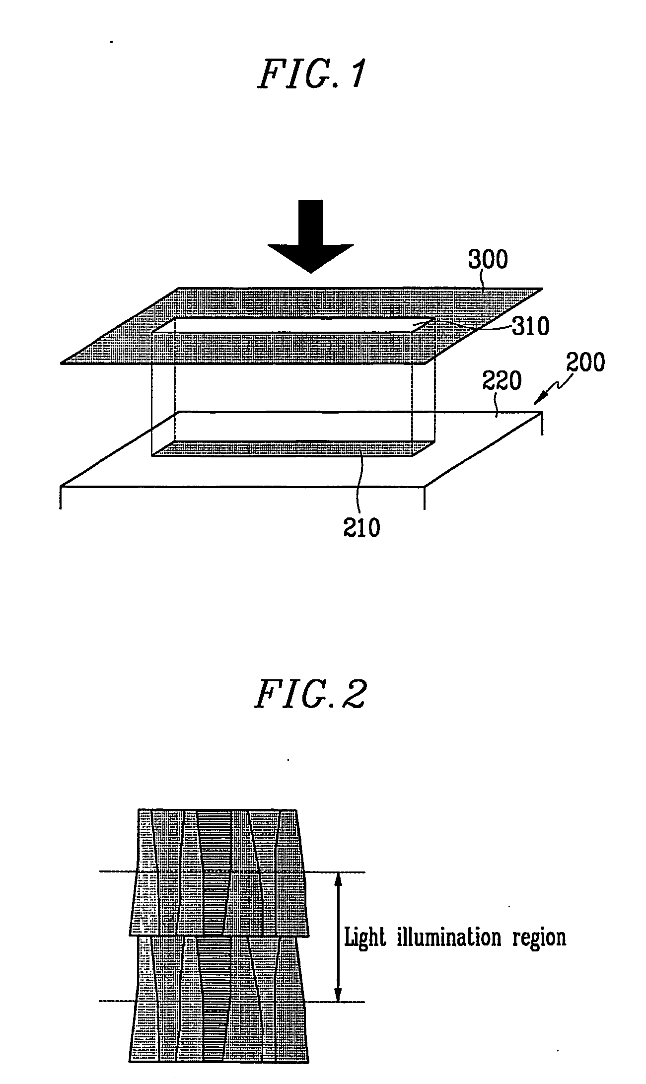 Mask for crystallizing polysilicon and a method for forming thin film transistor using the mask