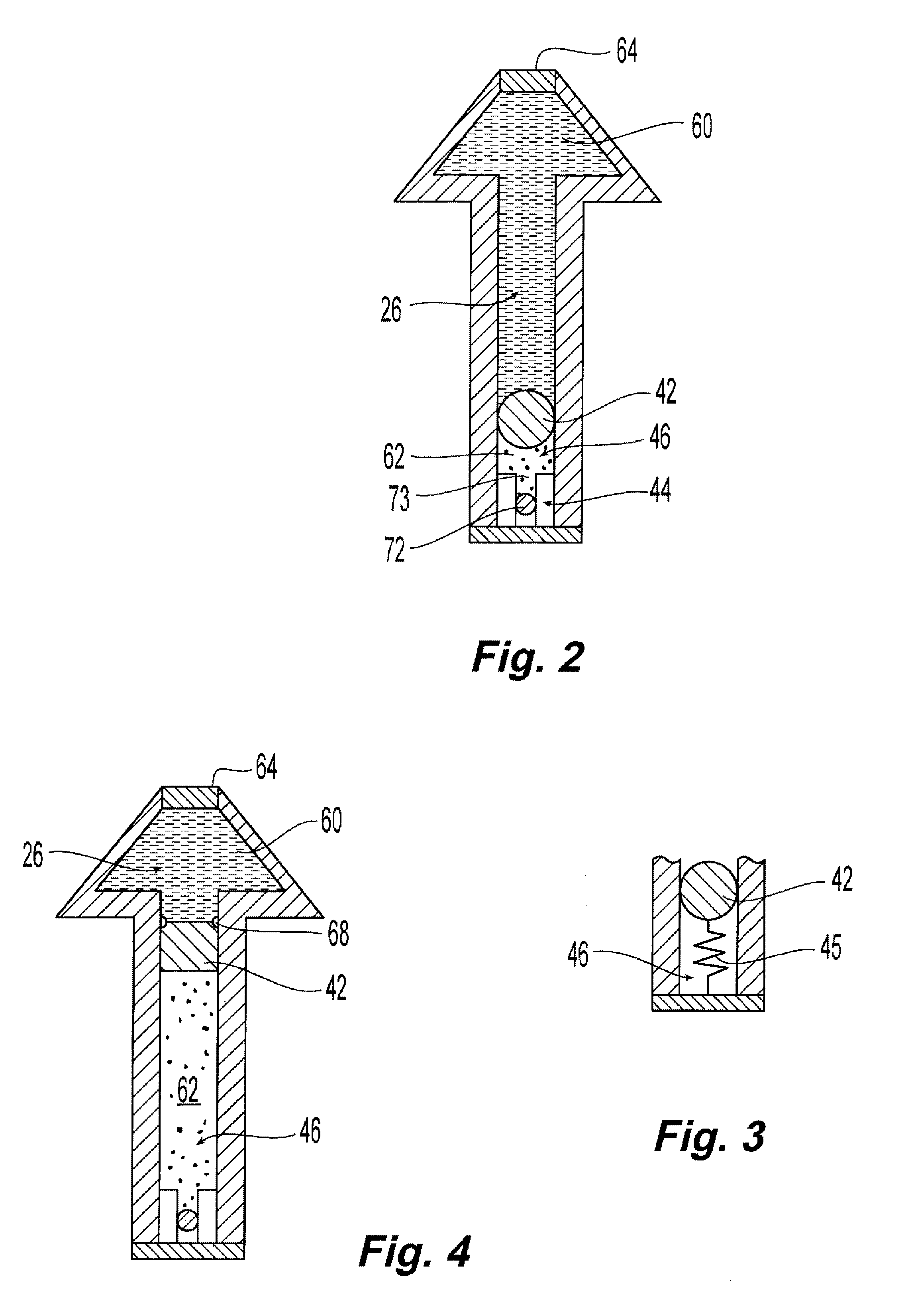 Device for refilling a fuel cartridge for a fuel cell