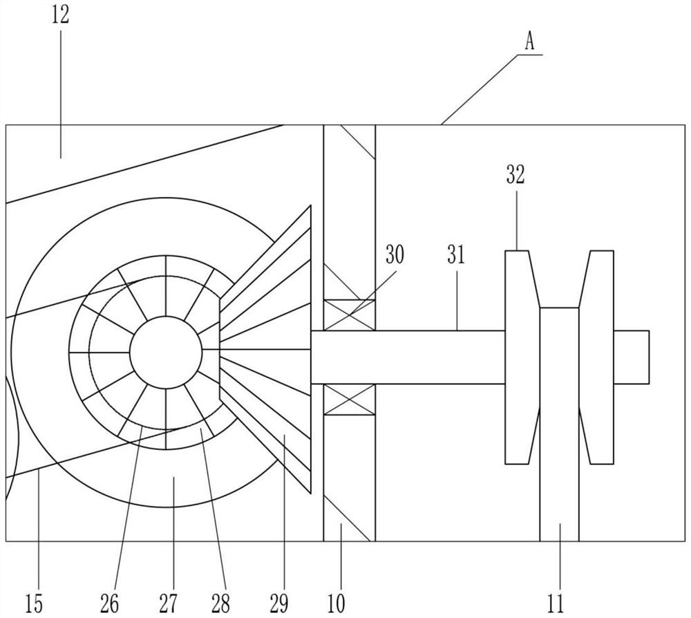 A fuel injector that is easy to recycle and reuse for speaker manufacturing