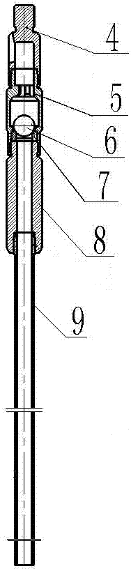 Self-cleaning anti-settling small displacement oil well pump