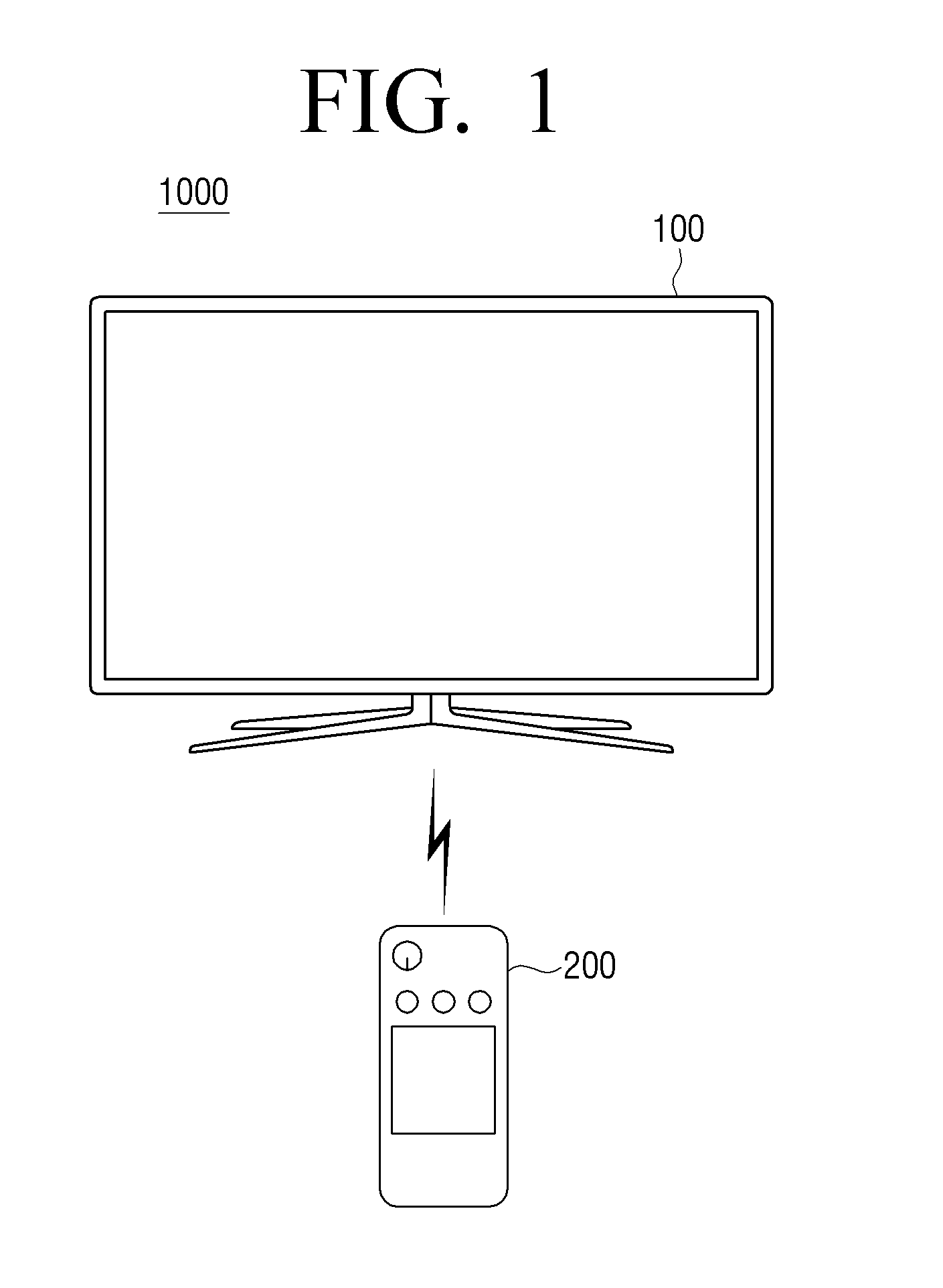 Remote control apparatus and control method therefor