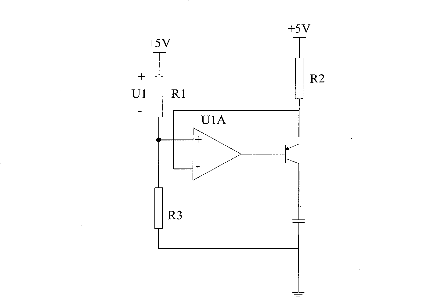 Capacitance electronic type fuel sensor