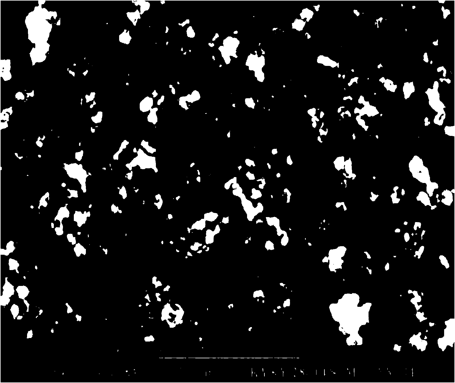 Method for preparing nano-silica with controllable particle size