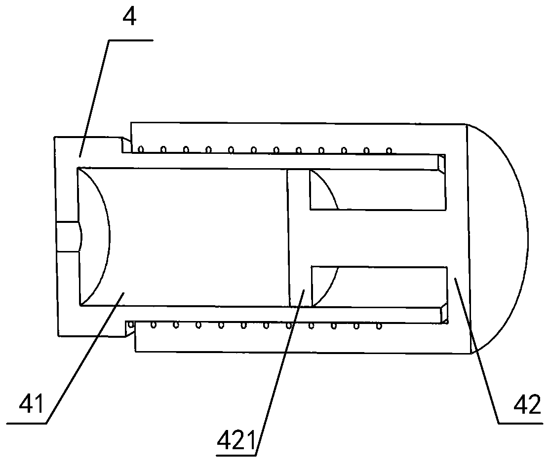 Power supply processing method