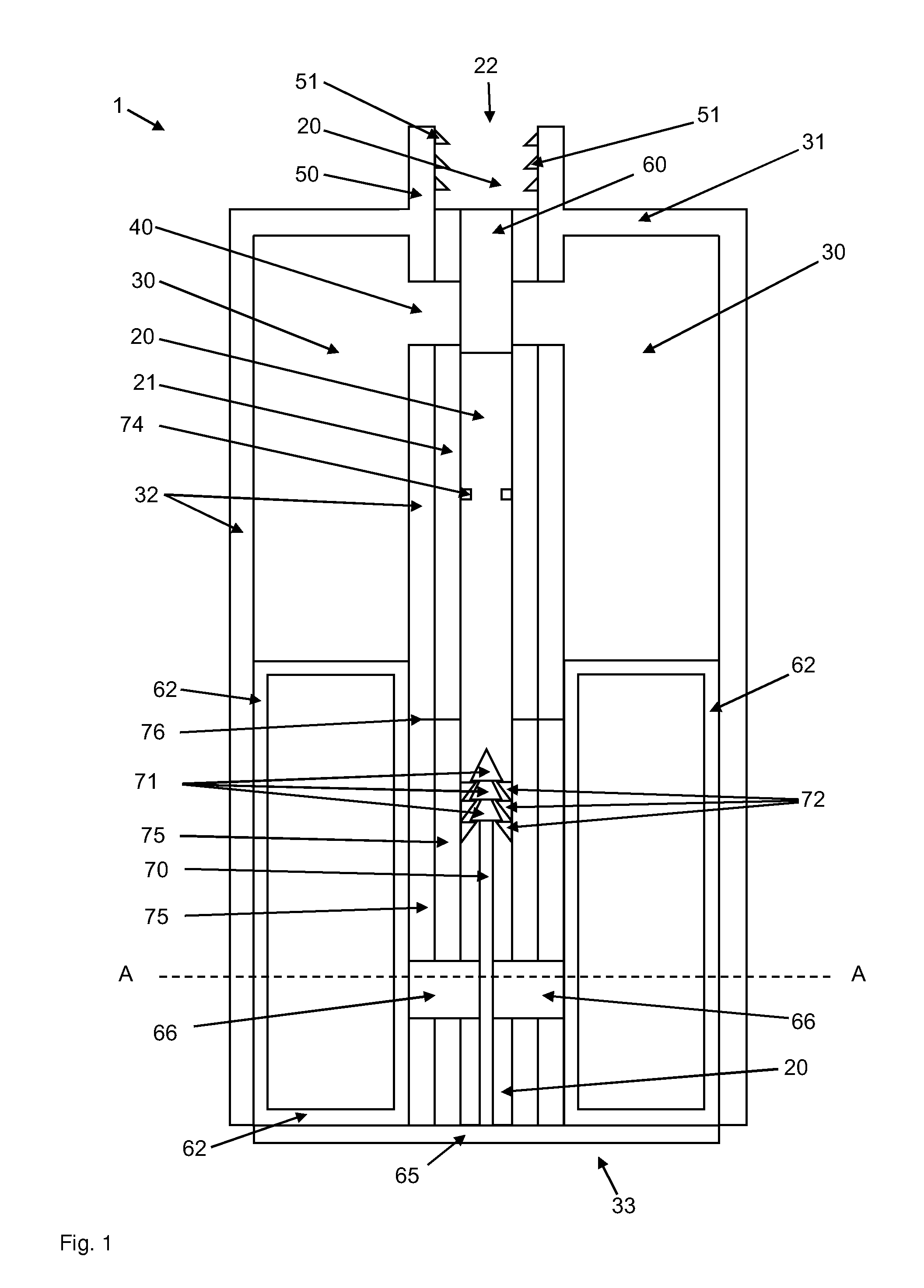 Cartridge System and Dispensing Tube For Said Cartridge System