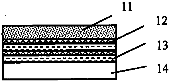 Low-thermal-bridge vacuum insulated panel