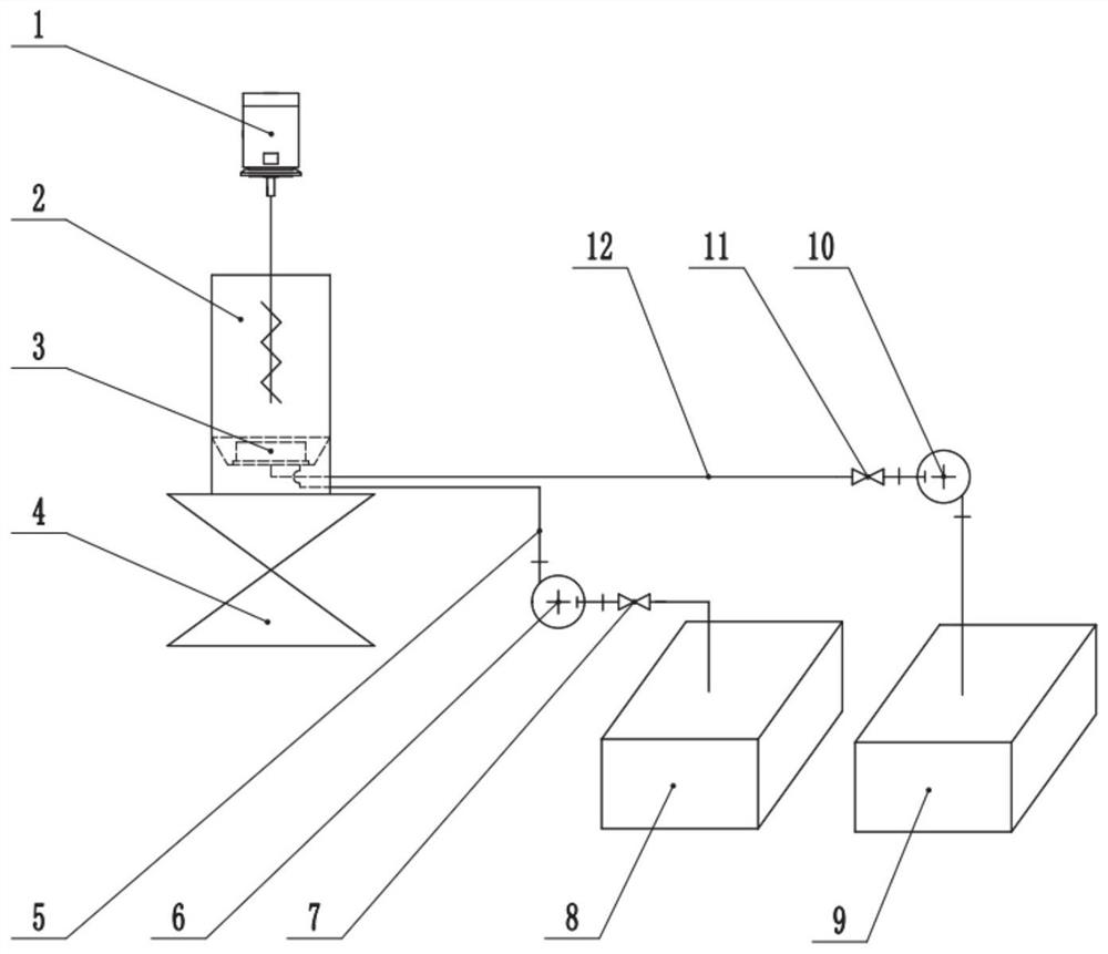 A water washer and a water washing method for waste incineration fly ash