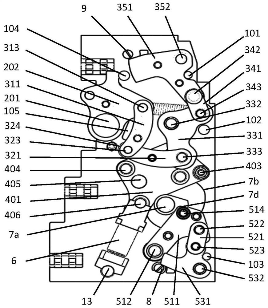 Operating mechanism of circuit breaker