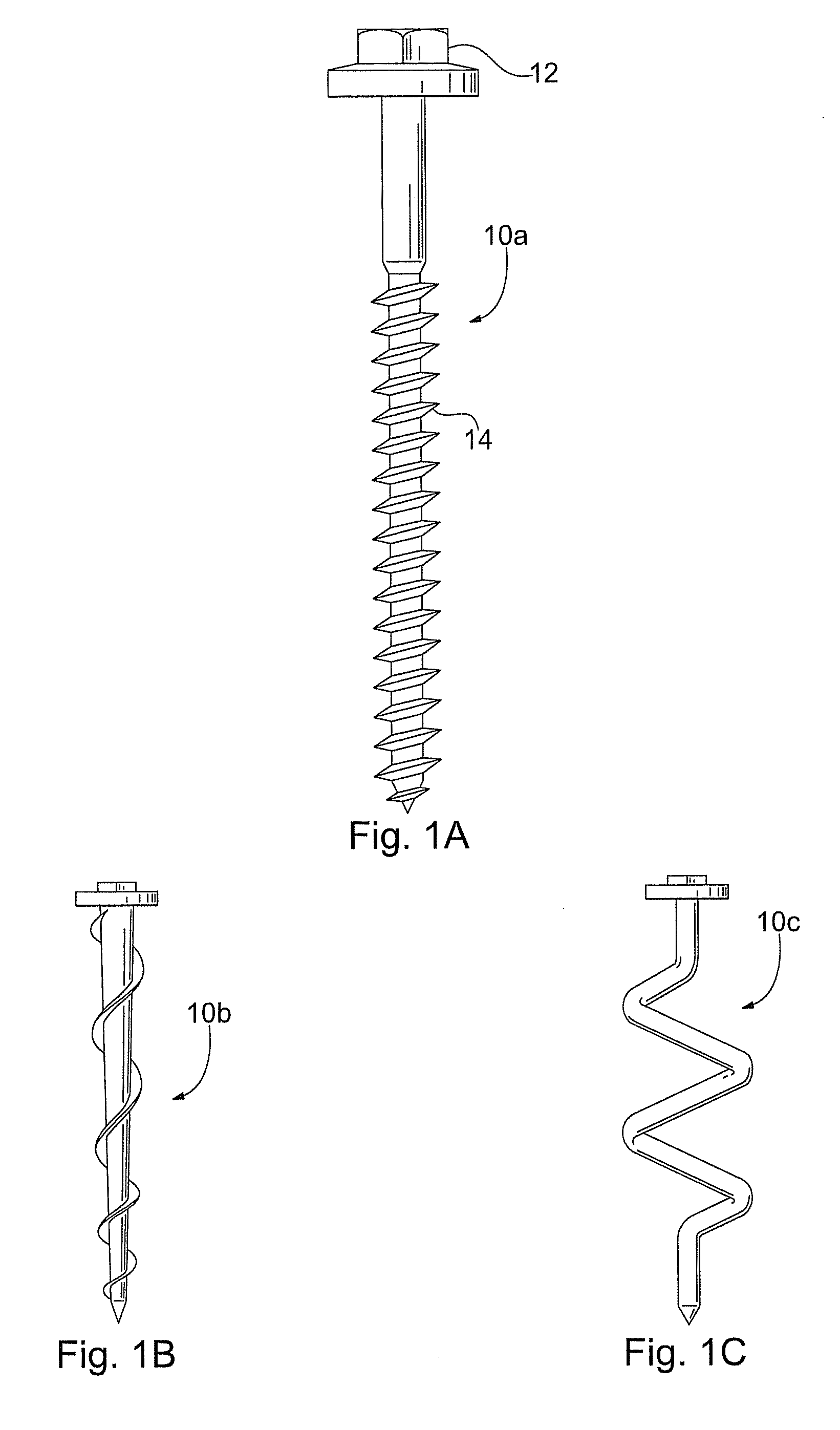 Ceramic Lag Bolt And Use Thereof In High Temperature Insulation Installation