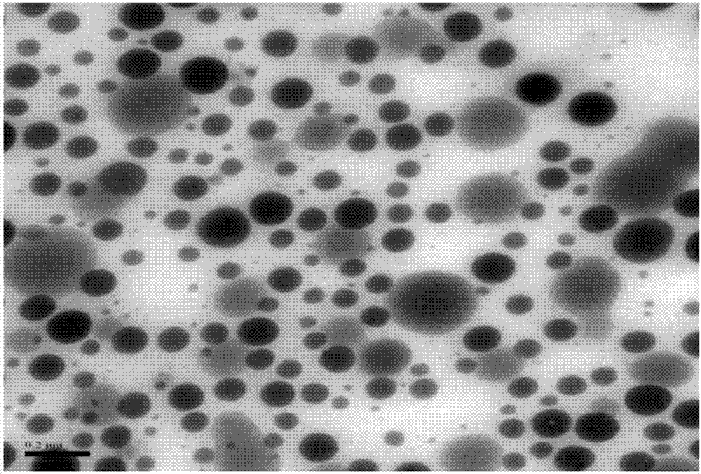 Application and preparation method of huperzine A gelatin nanoparticle loaded microspheres