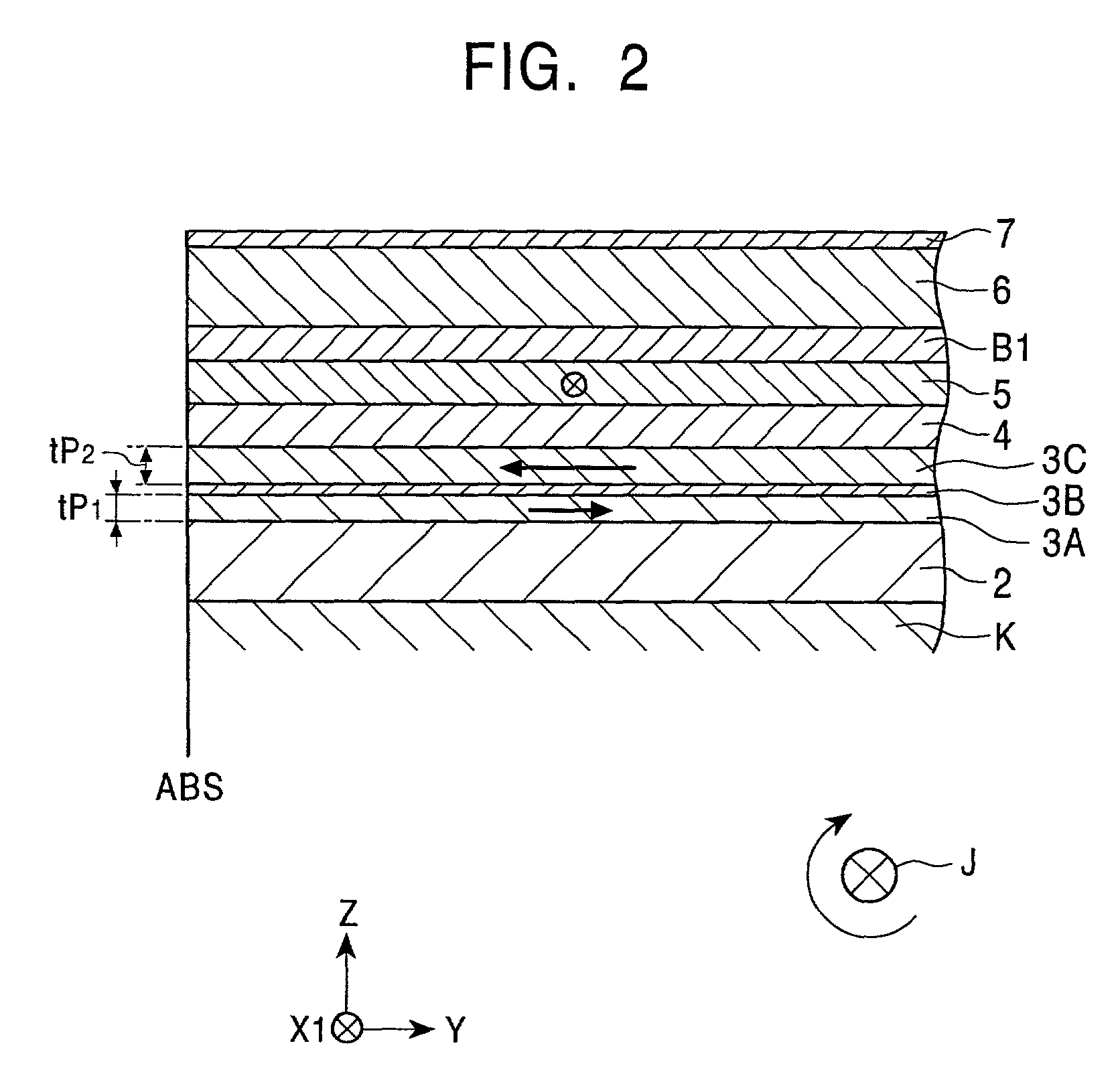 Spin-valve thin-film magnetic element and method for making the same
