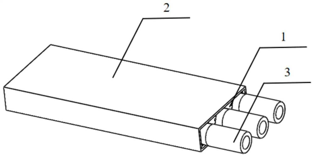 A Planar Soft Pneumatic Actuator with Array Type Serial-Parallel Structure