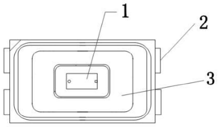 A long-life and high-color-rendering white LED light source