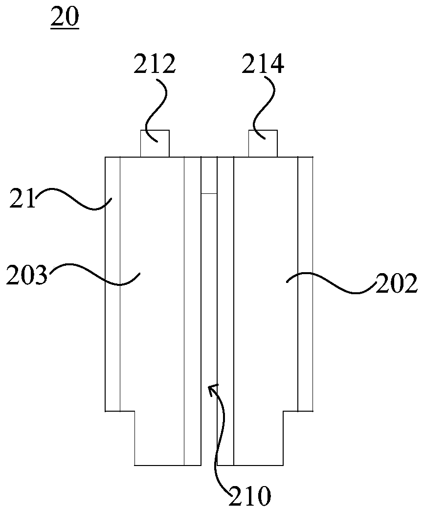 Dual-frequency dual-polarized antenna and radiating unit