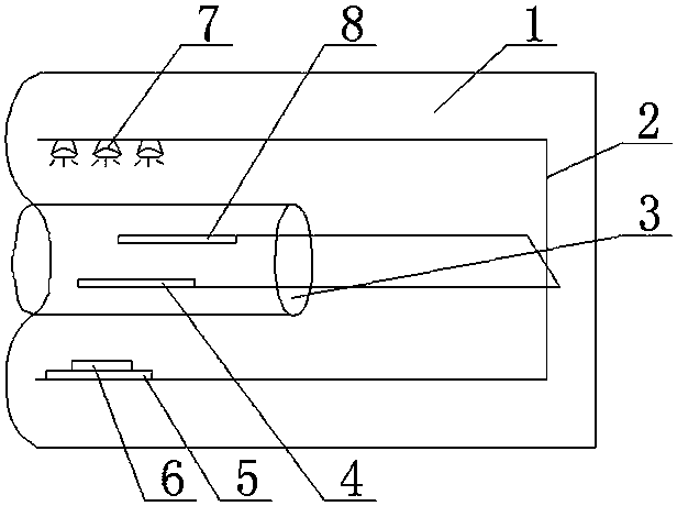 An intelligent security electronic lock