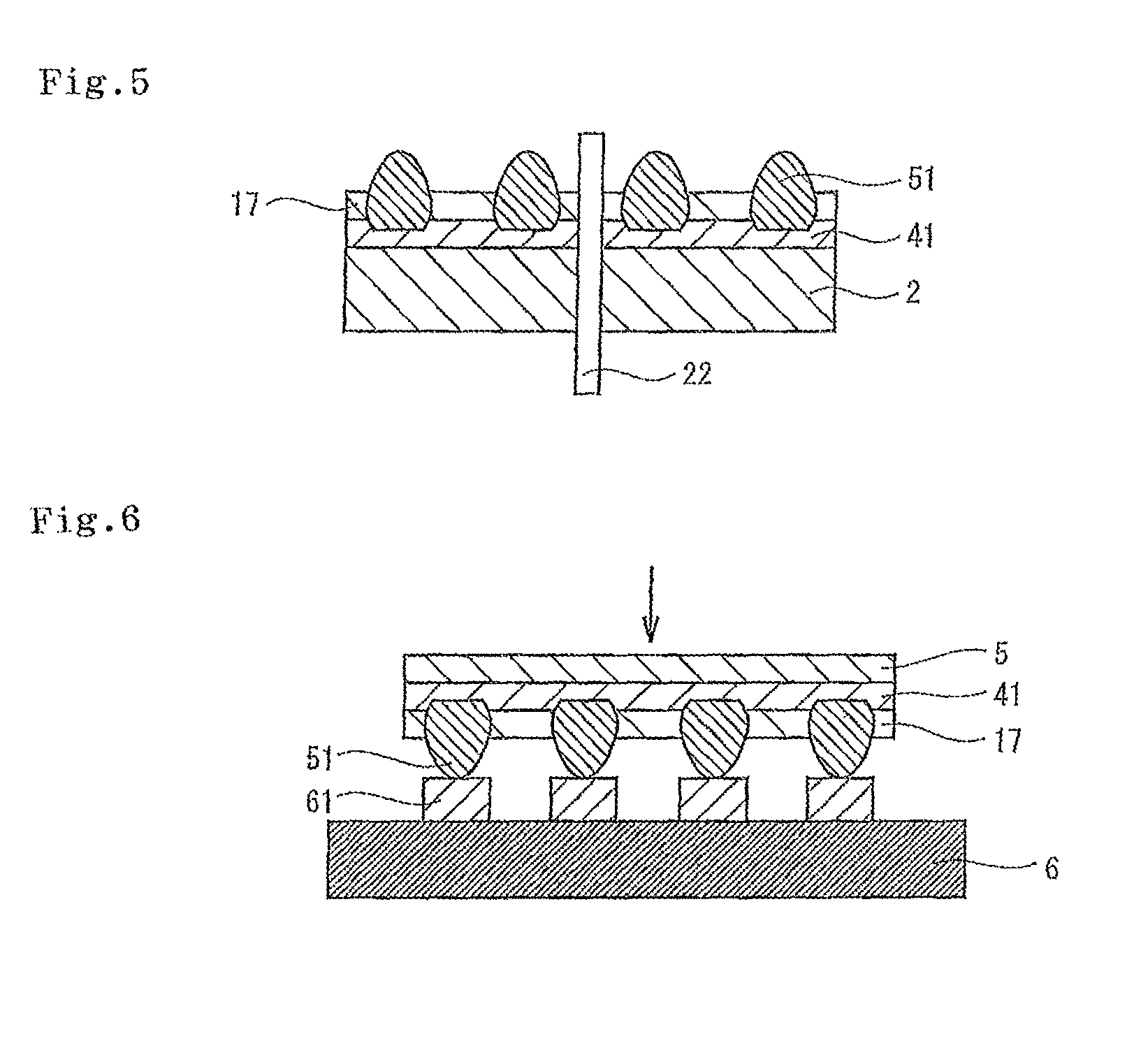 Method of manufacturing semiconductor device having a bumped wafer and protective layer