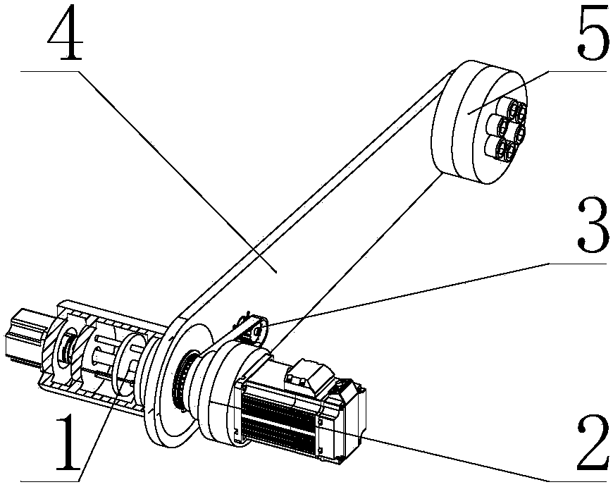 A Variable Stiffness Flexible Rotary Joint