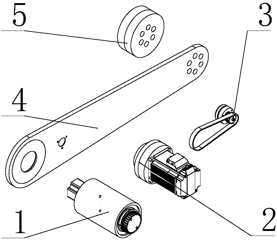 A Variable Stiffness Flexible Rotary Joint