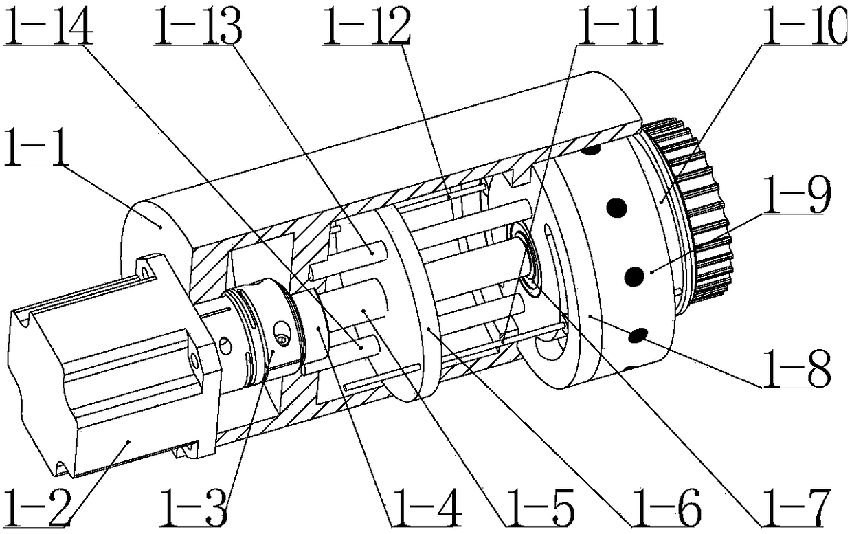 A Variable Stiffness Flexible Rotary Joint