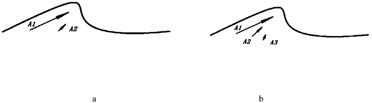 Artificial wave making device and method