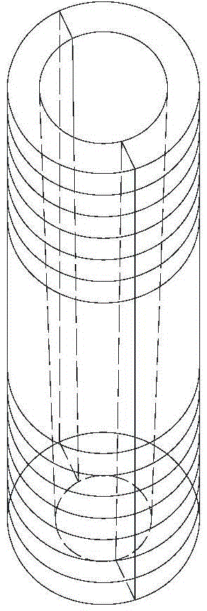 A device and method for tensile testing of brittle tendons