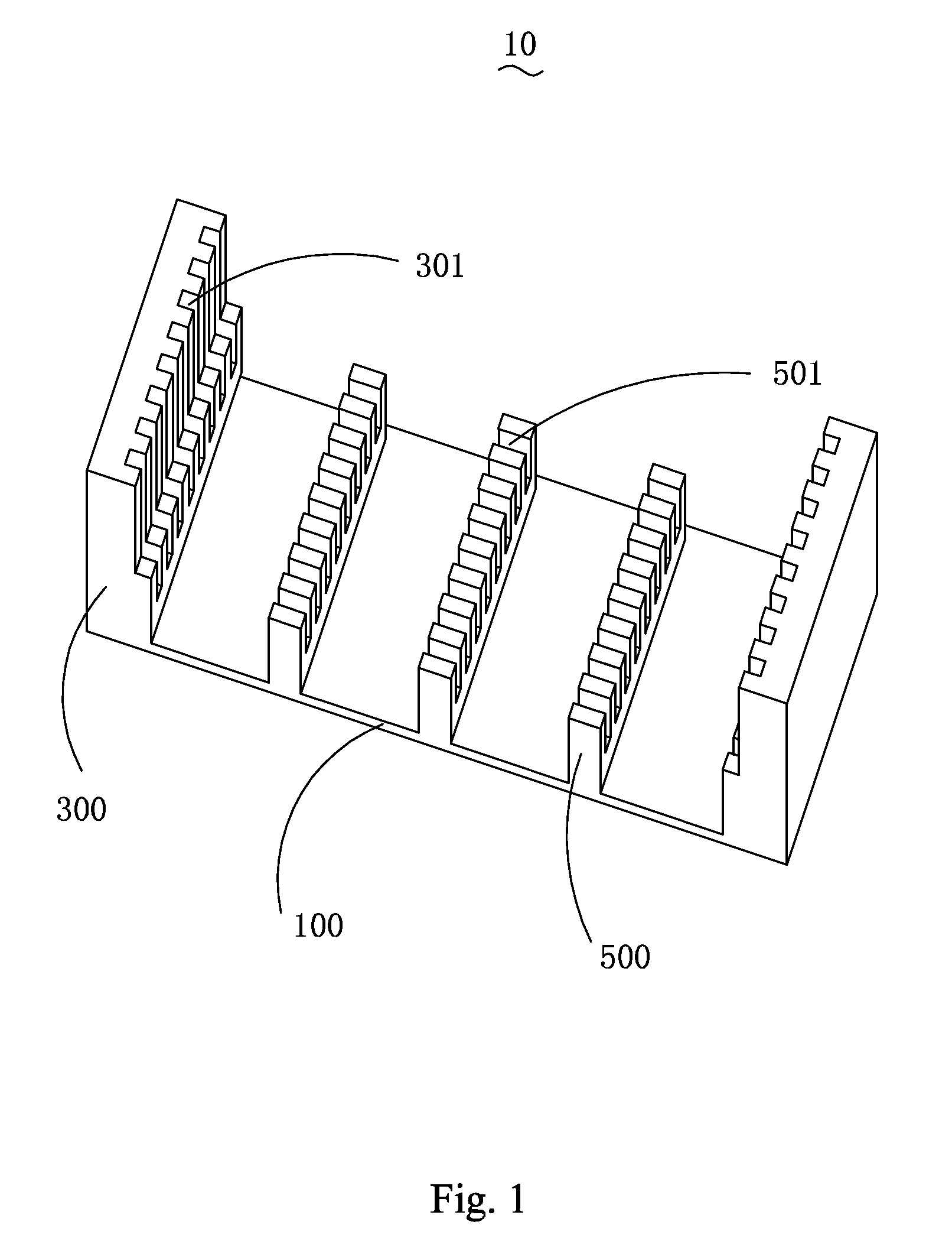 Package cushioning structure for liquid crystal display module