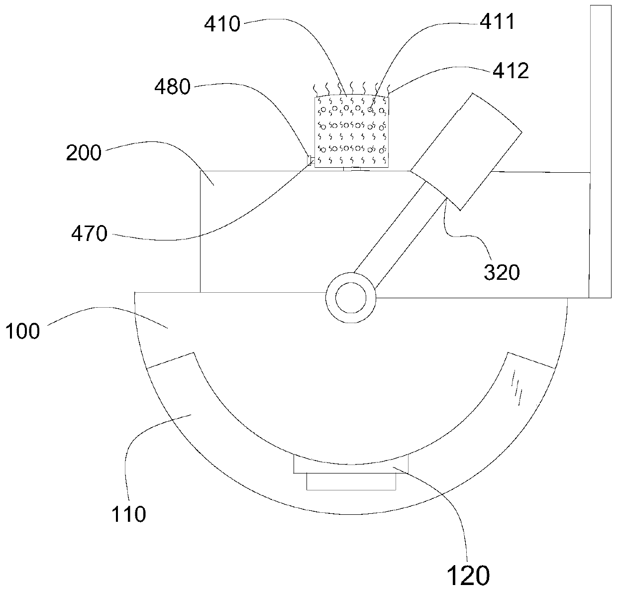 Wide-angle camera