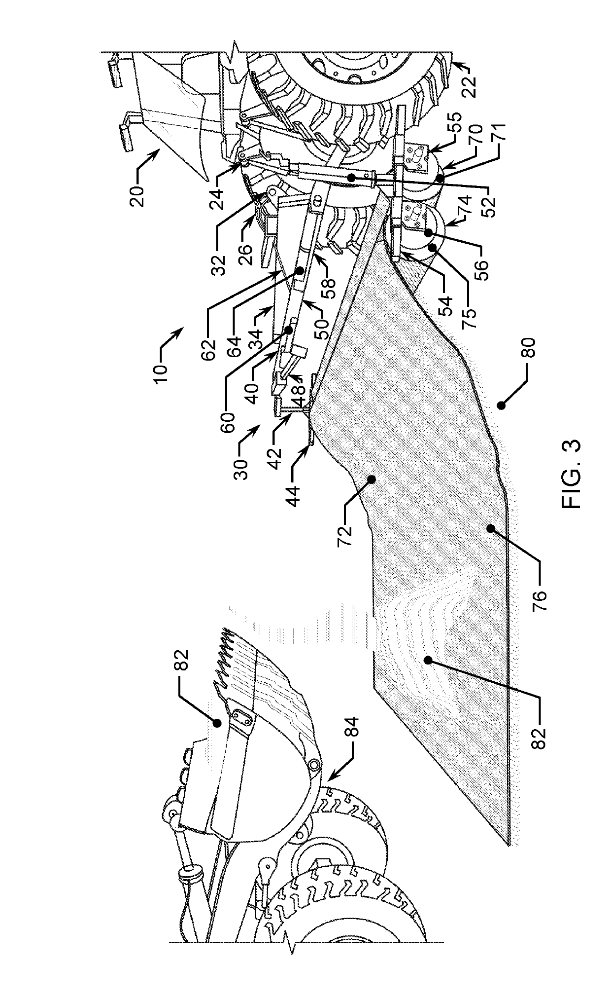 Textile dispensing apparatus and method of use