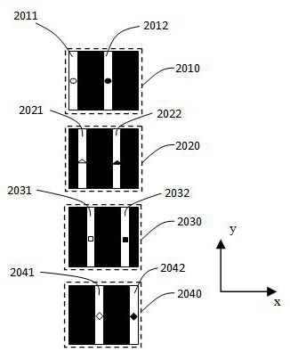 A high-resolution grating stereoscopic display device