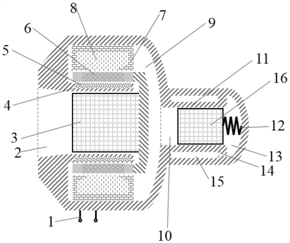 Linear motor