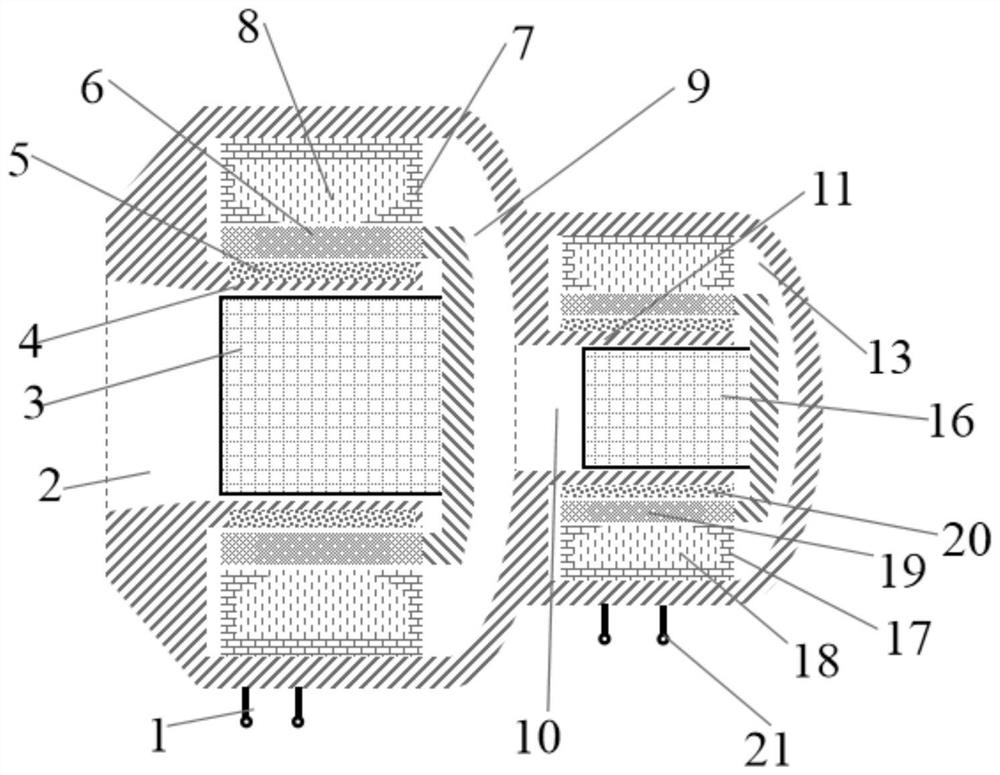 Linear motor