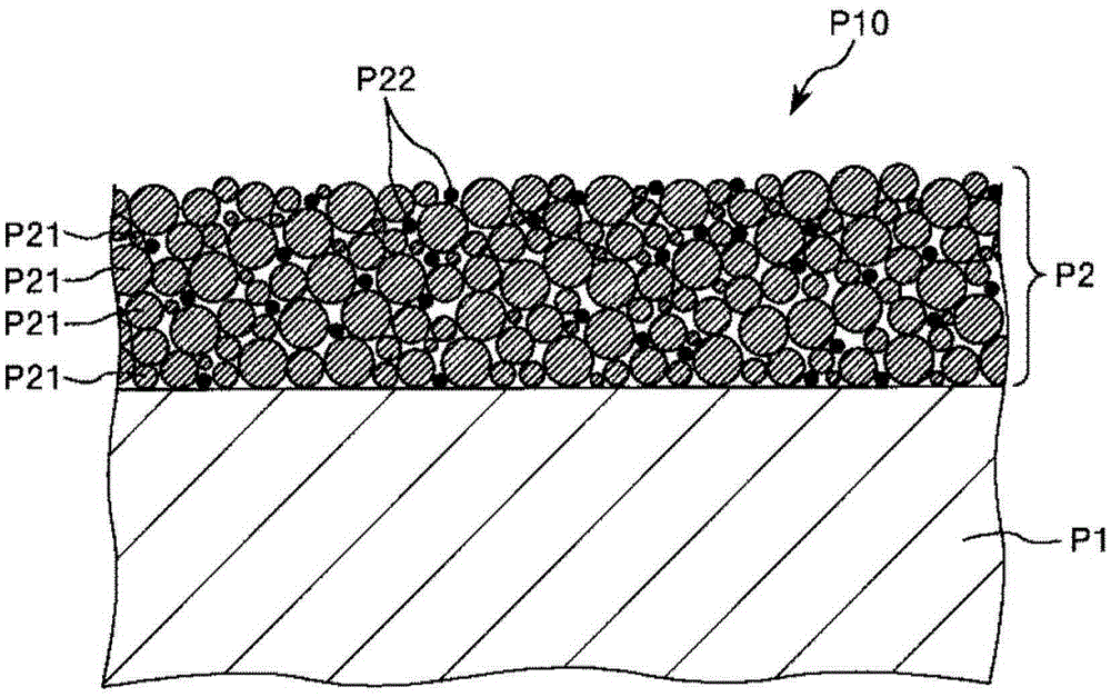 Optical component and timepiece