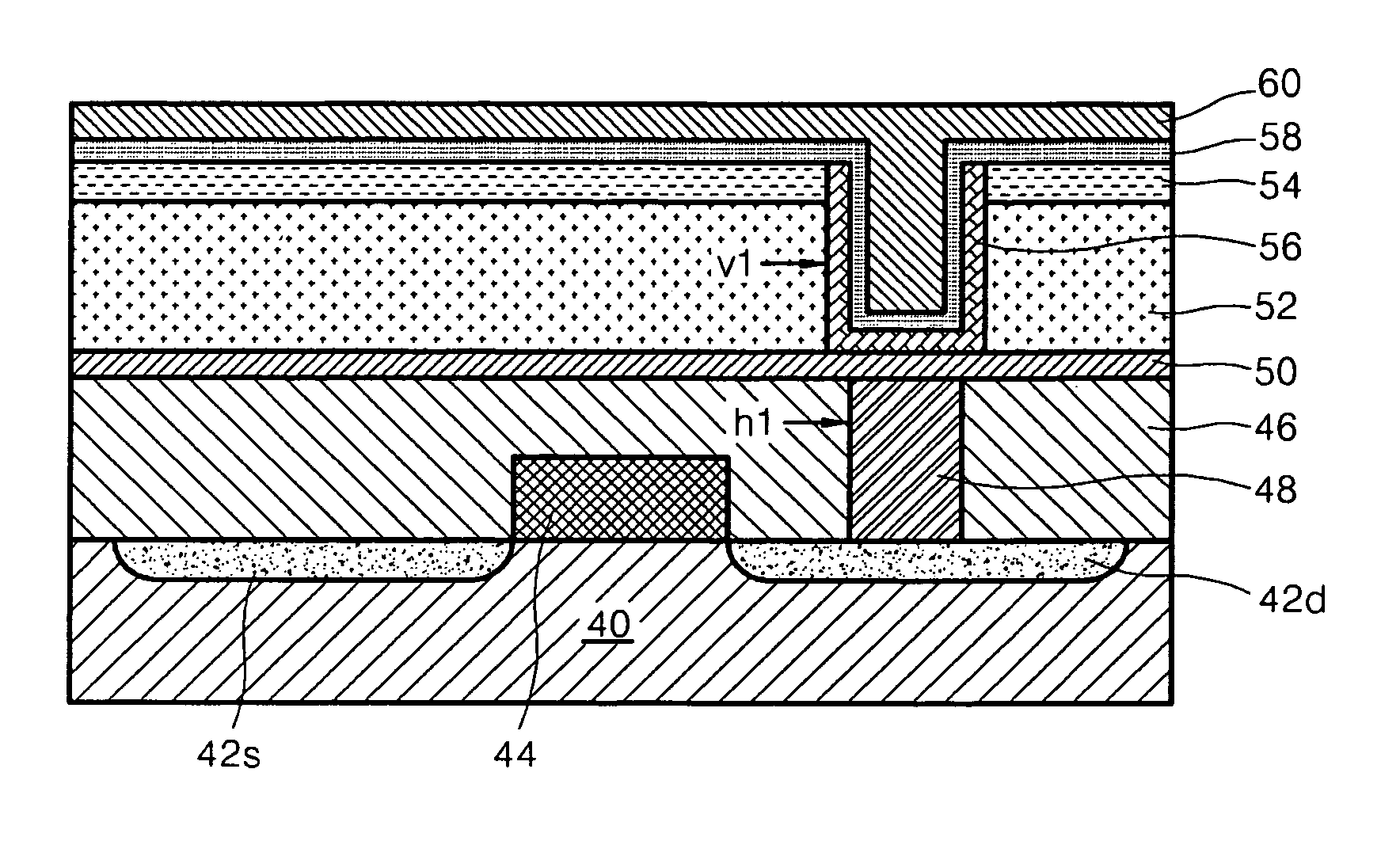 Ferroelectric capacitor having three-dimensional structure, nonvolatile memory device having the same and method of fabricating the same