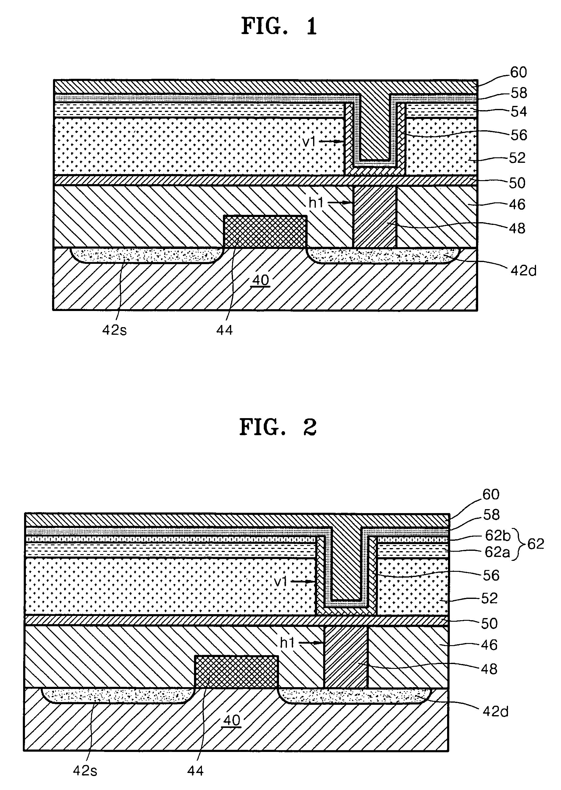 Ferroelectric capacitor having three-dimensional structure, nonvolatile memory device having the same and method of fabricating the same