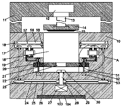 Novel medicine preparation device