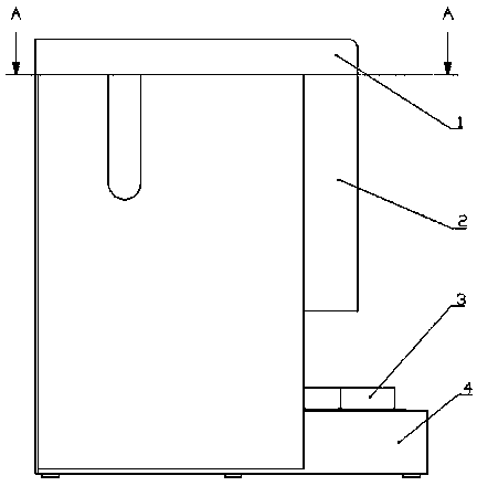 Automatic tea making machine