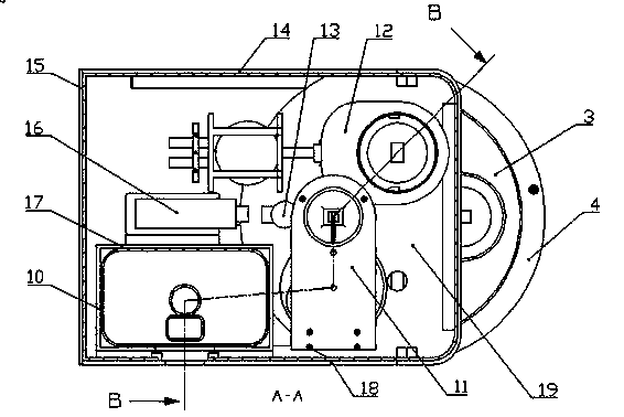 Automatic tea making machine