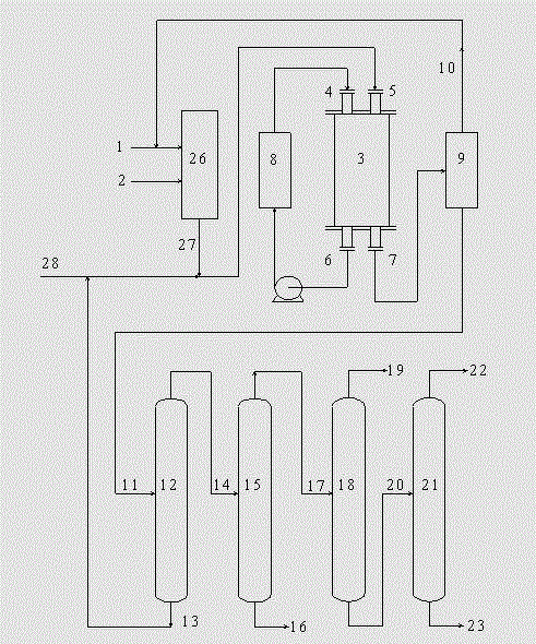 Method for producing furfural from biomass