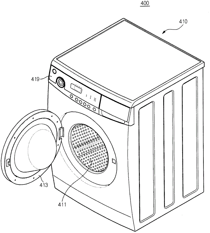 Washing machine and method of controlling the same