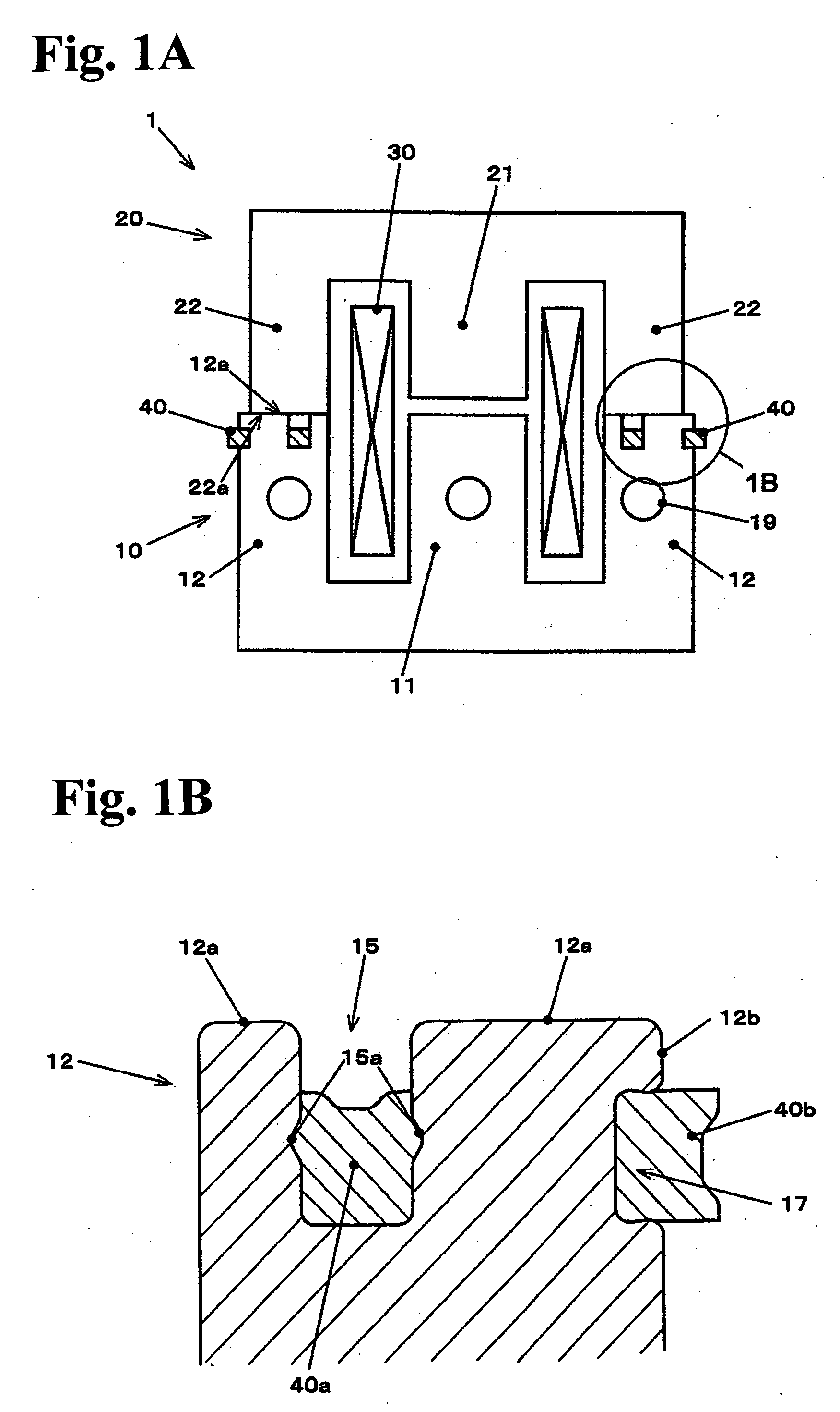 Electromagnet device and electromagnetic contactor