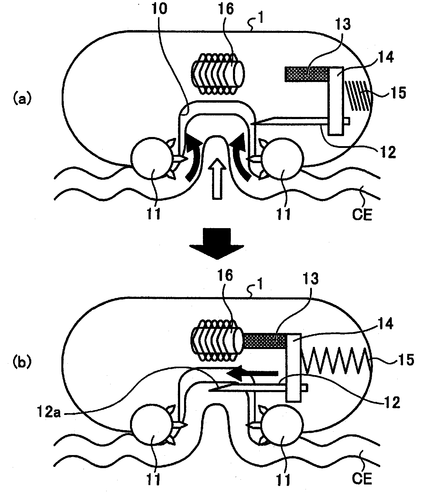 Capsule-type medical device