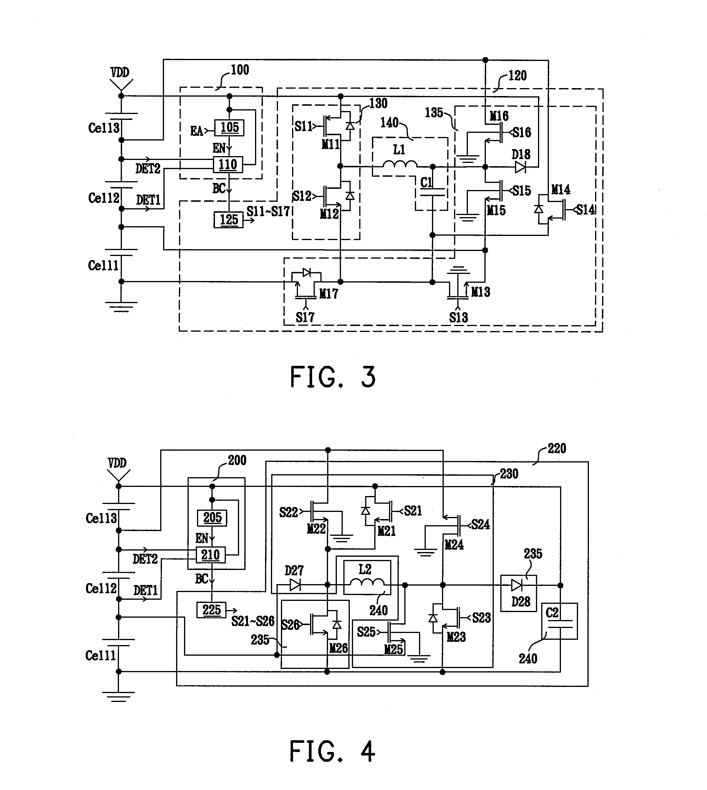 Battery voltage balance apparatus and battery charge apparatus