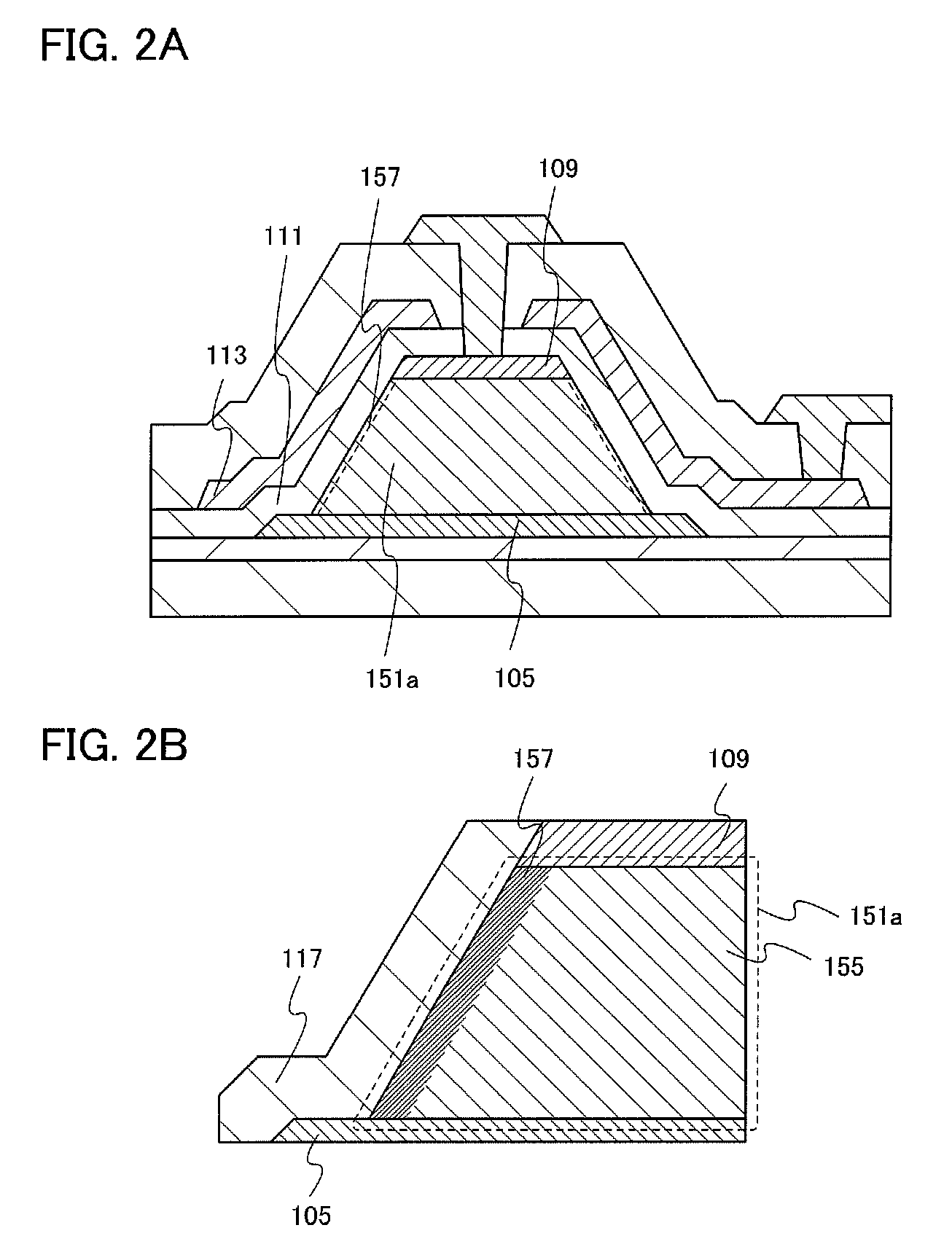 Transistor having oxide semiconductor with electrode facing its side surface