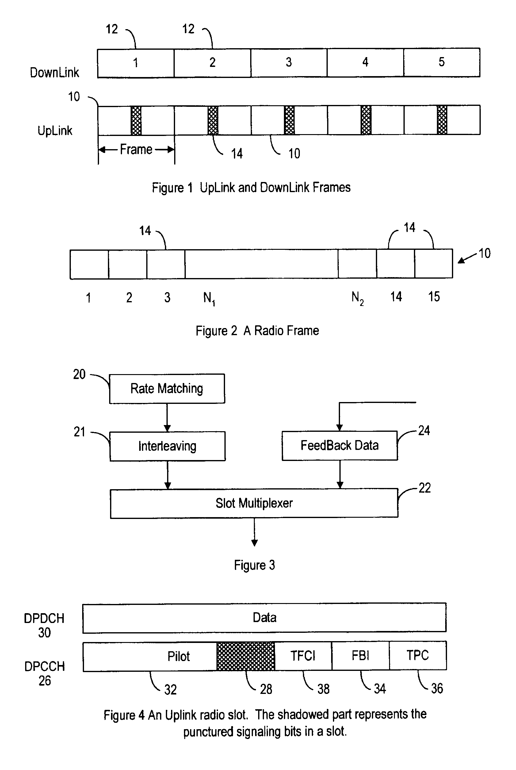 Method of sending feedback information in a fast automatic repeat request forming part of an overall wireless communication system