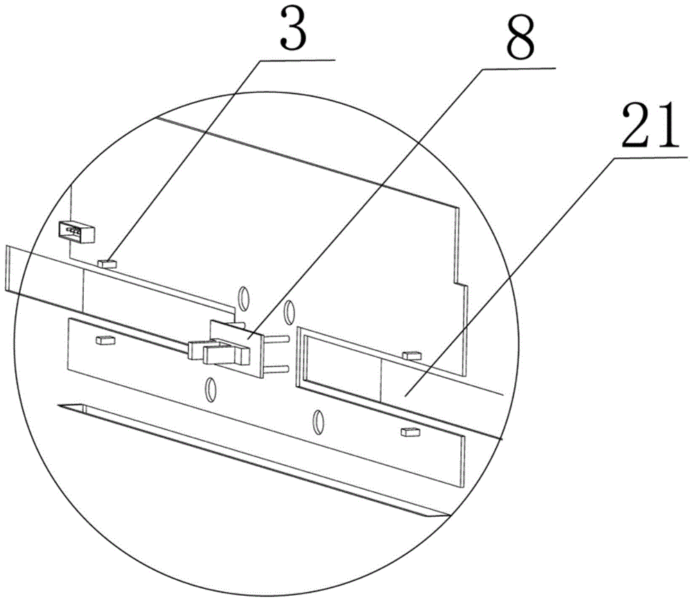 Remote smart post box and remote smart post box control method