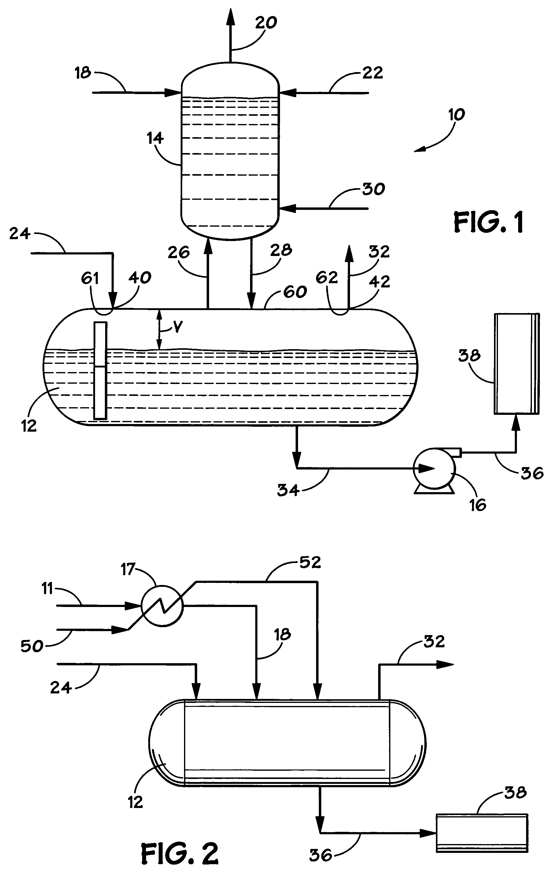 Boiler feed water deaerator method and apparatus