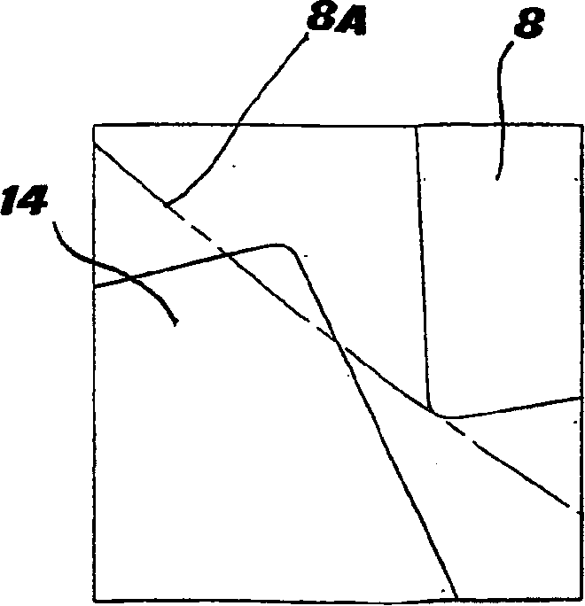 Device for carrying out the programming of rotary dobbies in weaving machines